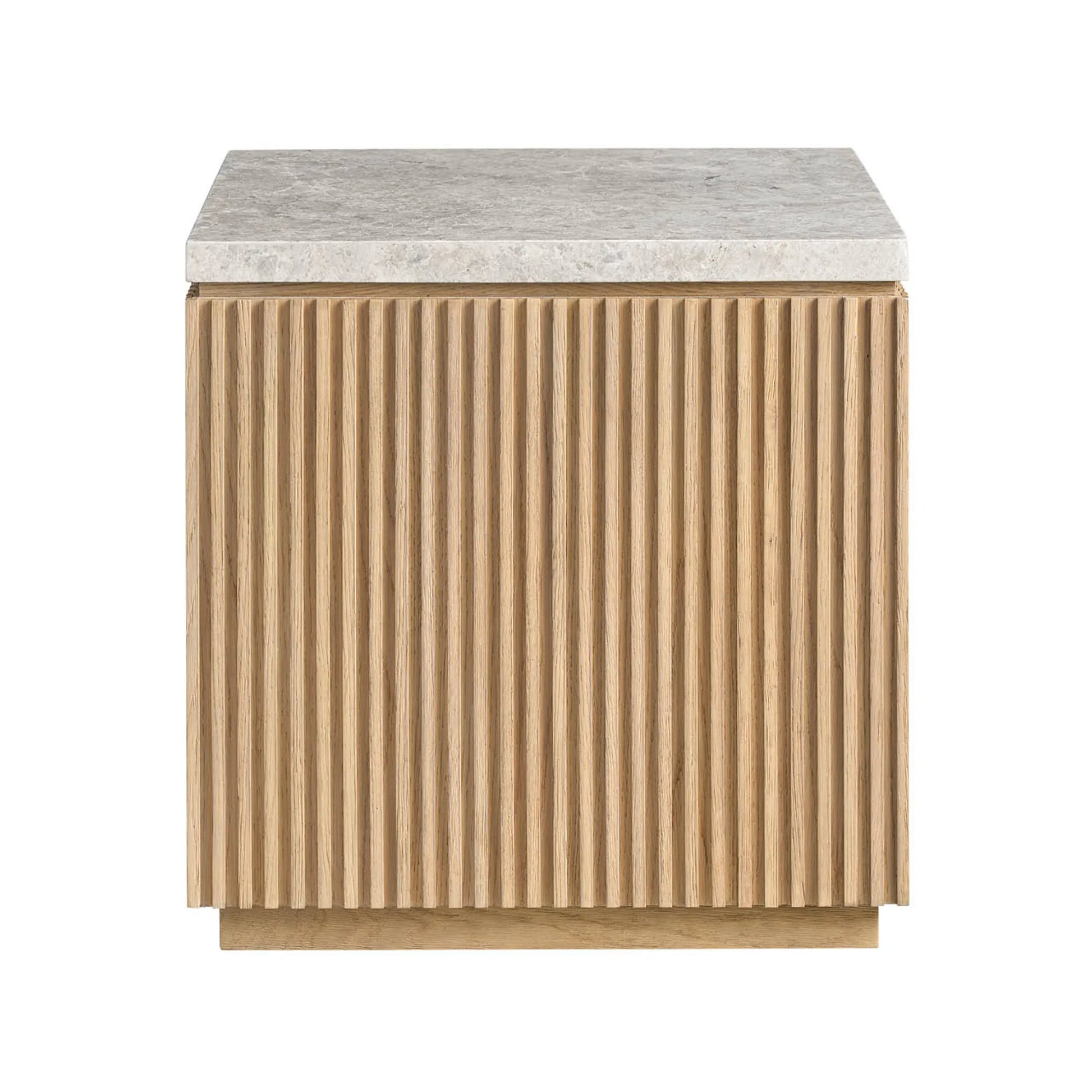 Avaline Carmen Side Table by Universal Furniture. Made from unique in a transitional style.