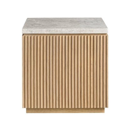 Avaline Carmen Side Table by Universal Furniture. Made from unique in a transitional style.
