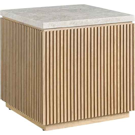 Avaline Carmen Side Table by Universal Furniture. Made from unique in a unique style.