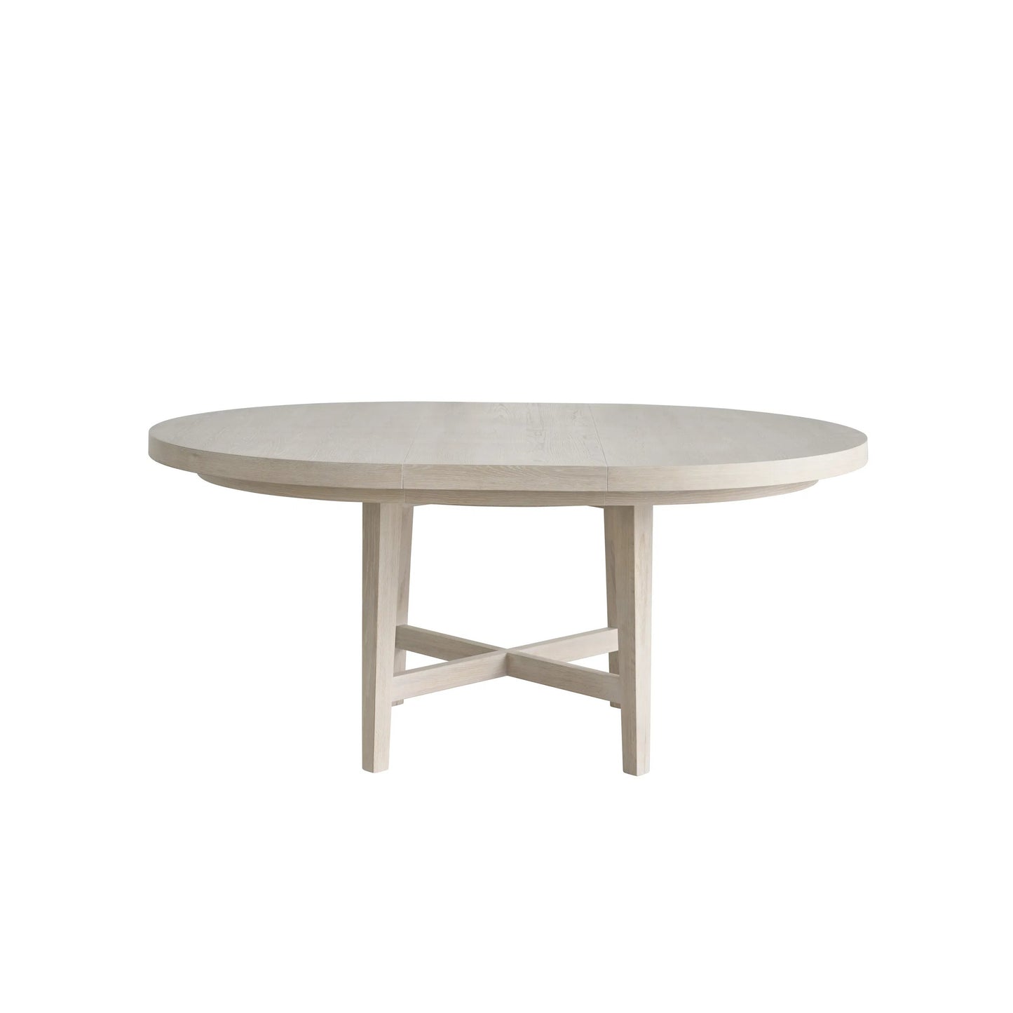 003 SI-2303156 | Additional Silo | Avaline Scavino Round Dining Table by Universal Furniture in white oak. Made from unique in a transitional style.
