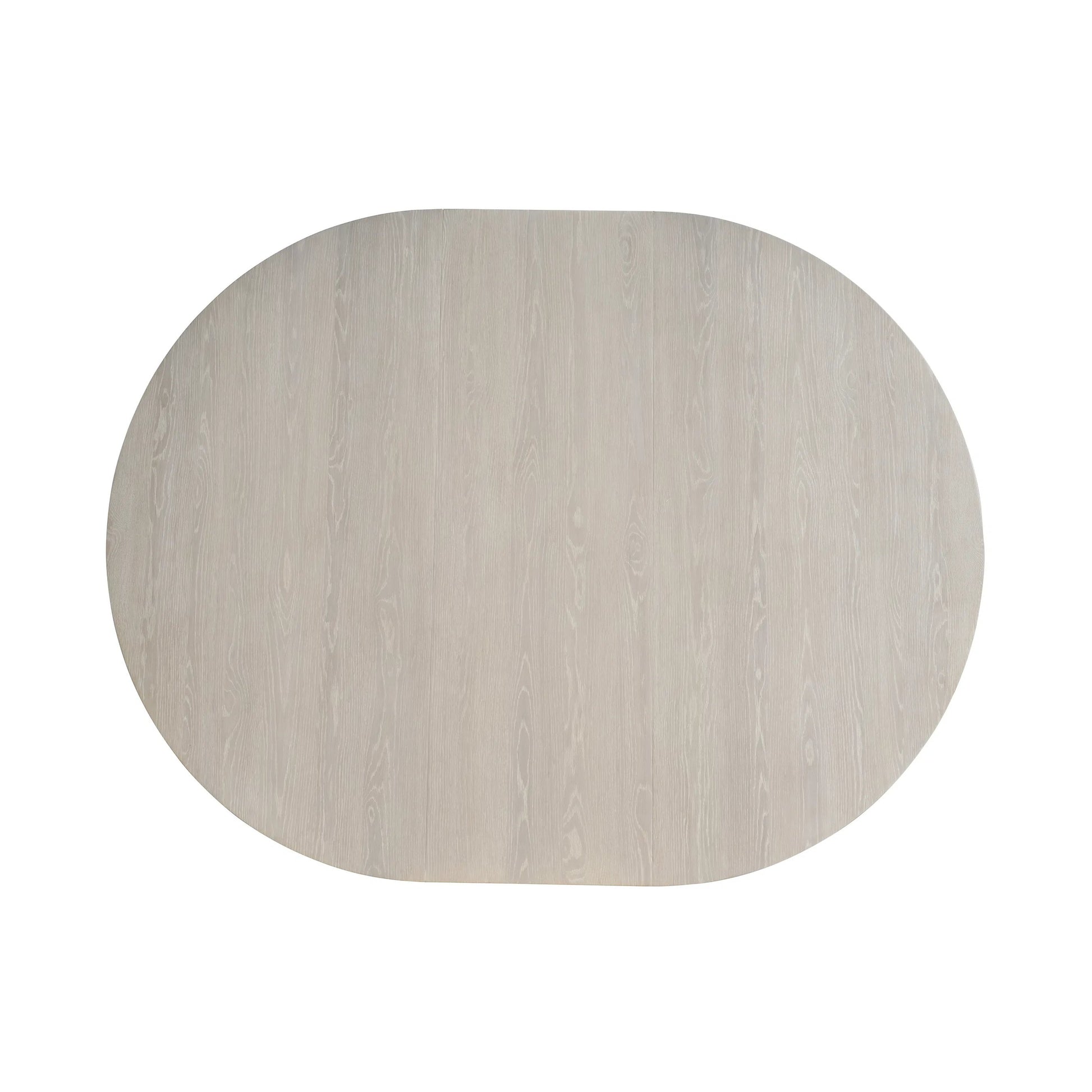 Avaline Scavino Round Dining Table by Universal Furniture in white oak. Made from unique in a transitional style.