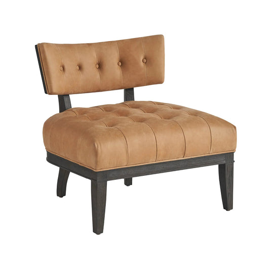 Archie Chair by Universal Furniture in black. Made from unique in a traditional style.