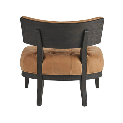 Archie Chair by Universal Furniture in black. Made from unique in a traditional style.