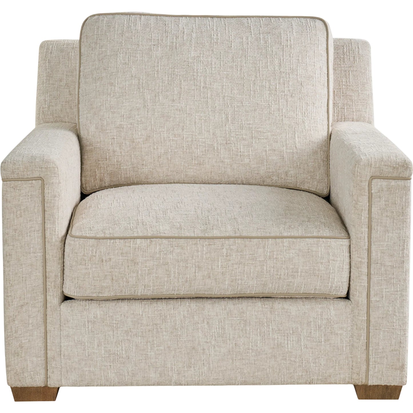 002 SI-2473129 | Additional Silo | Sophie Chair by Universal Furniture in brown. Made from 100% polyester in a transitional style.