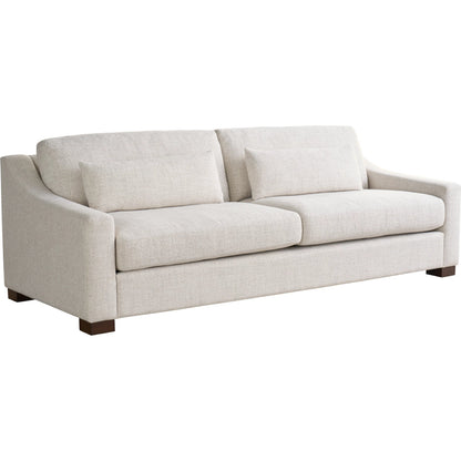 Brooklyn Sofa by Universal Furniture in espresso. Made from 100% polyester in a transitional style.