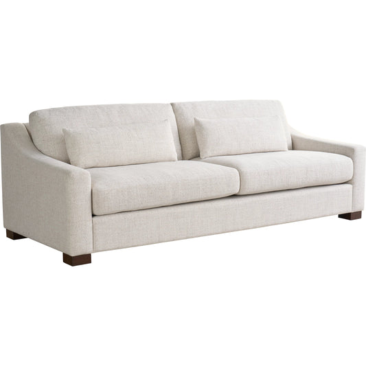 Brooklyn Sofa by Universal Furniture in espresso. Made from 100% polyester in a transitional style.