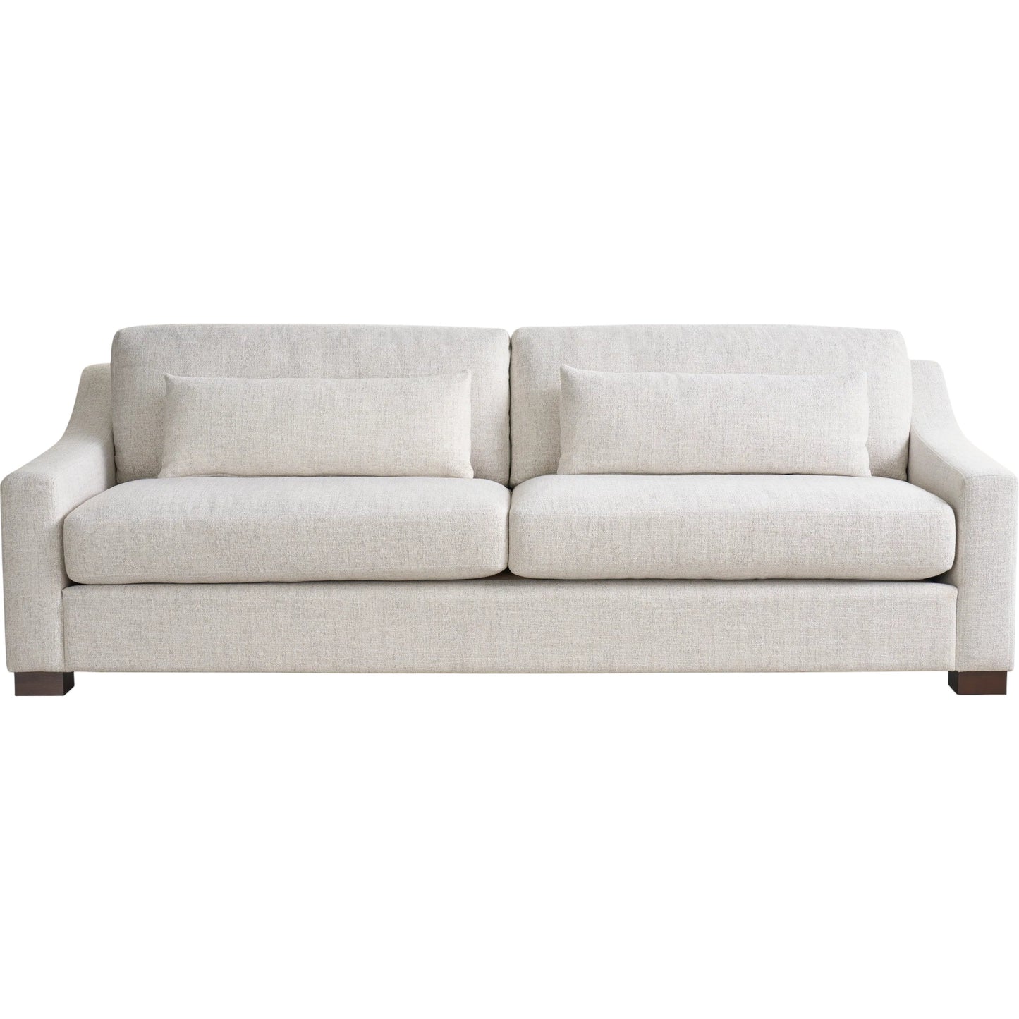 002 SI-2472970 | Additional Silo | Brooklyn Sofa by Universal Furniture in espresso. Made from 100% polyester in a transitional style.