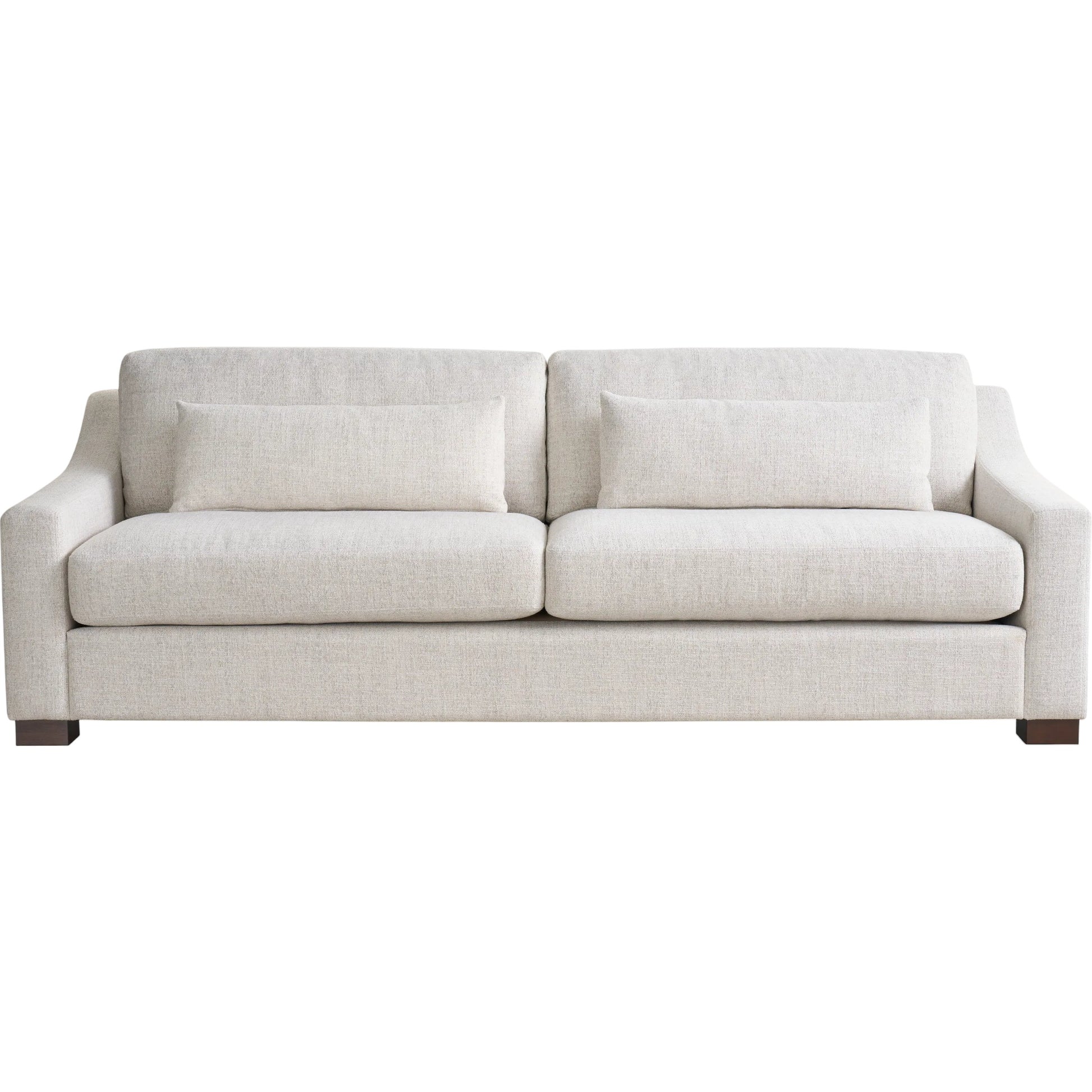 Brooklyn Sofa by Universal Furniture in espresso. Made from 100% polyester in a transitional style.