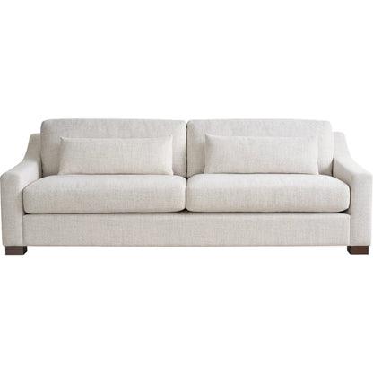 Brooklyn Sofa by Universal Furniture in espresso. Made from 100% polyester in a transitional style.