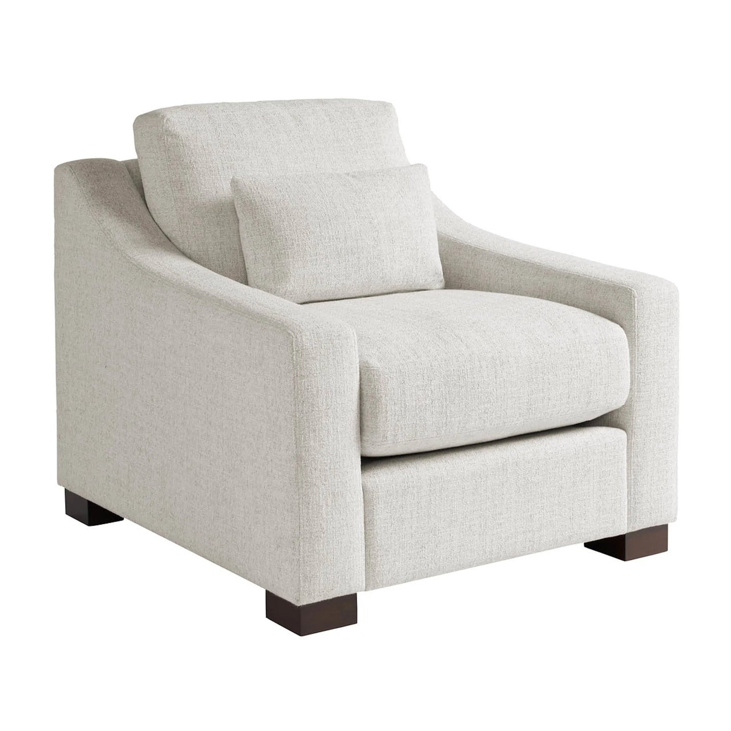 001 SI-2472968 | Primary Silo | Brooklyn Chair by Universal Furniture in espresso. Made from 100% polyester in a transitional style.