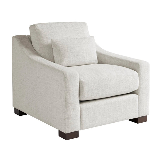 Brooklyn Chair by Universal Furniture in espresso. Made from 100% polyester in a transitional style.