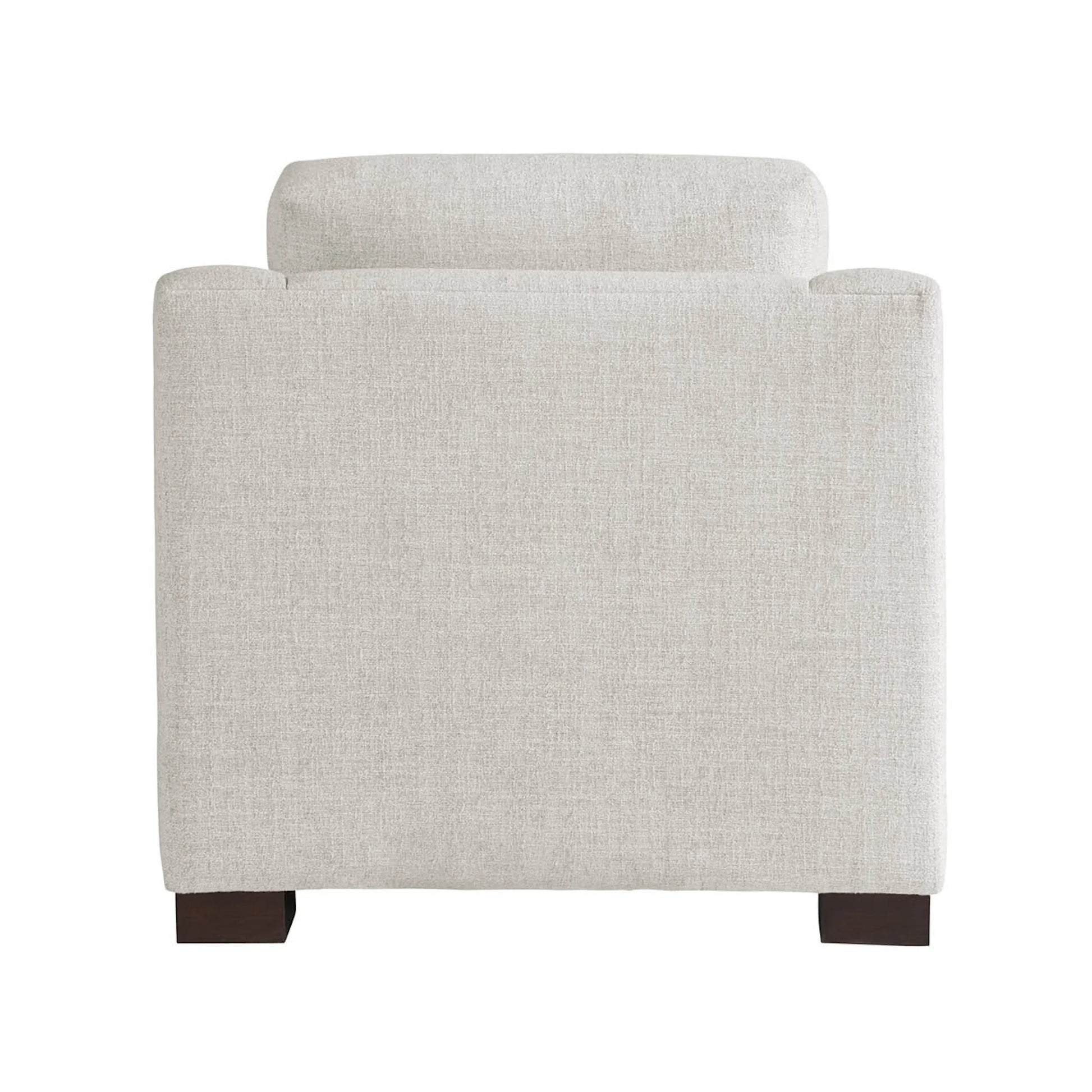Brooklyn Chair by Universal Furniture in espresso. Made from 100% polyester in a transitional style.