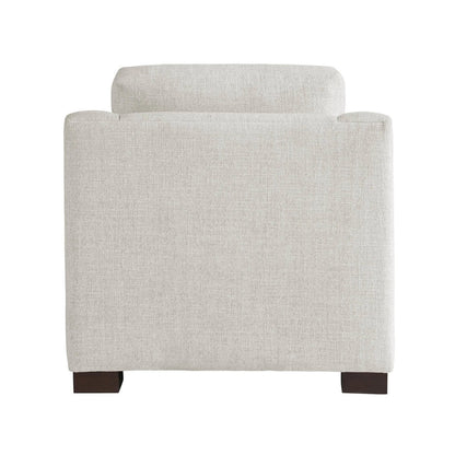 Brooklyn Chair by Universal Furniture in espresso. Made from 100% polyester in a transitional style.