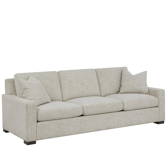 Universal Upholstery Fletcher Sofa by Universal Furniture in ayers caramel. Made from unique in a unique style.