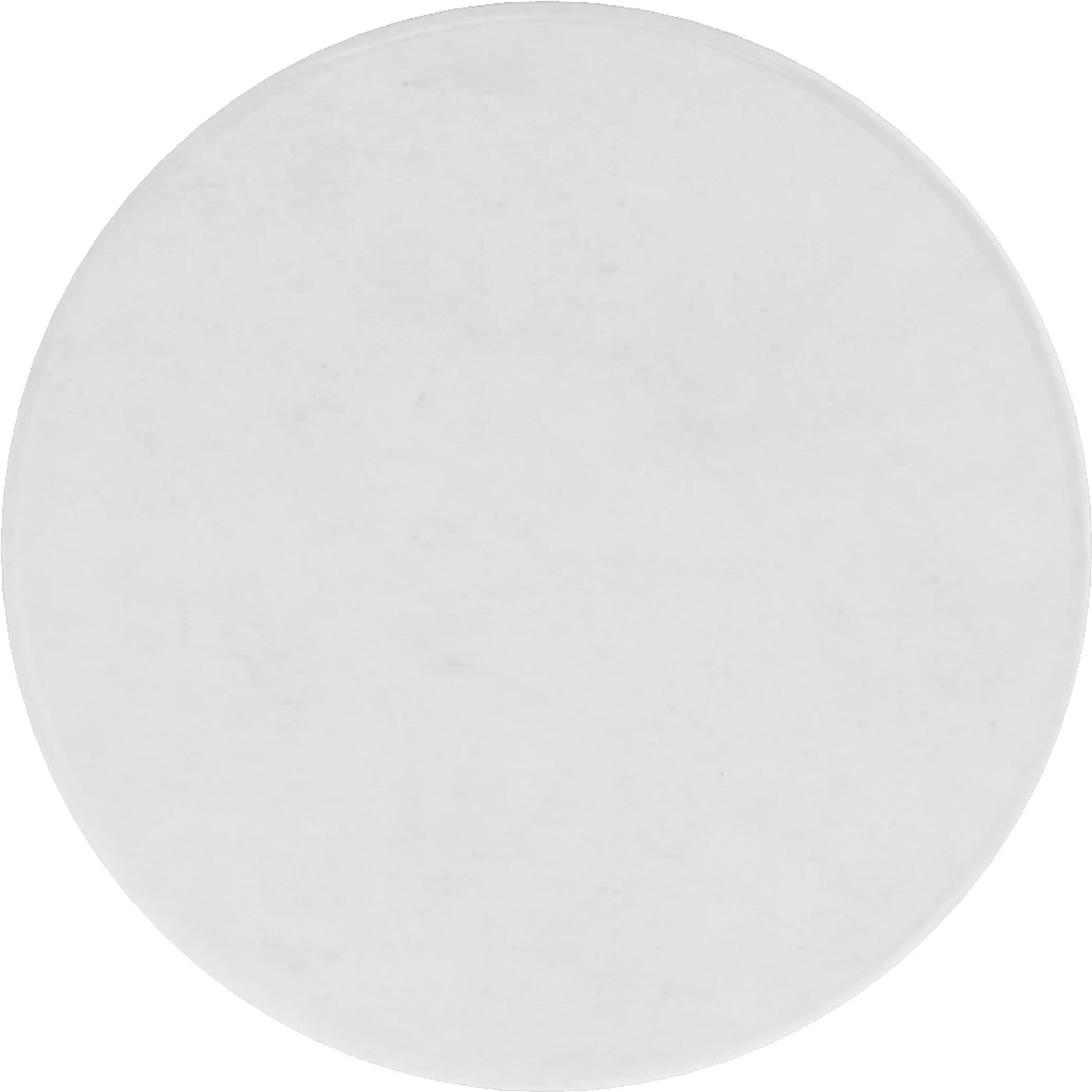 Garrison Spot Table by A.R.T. Furniture in emory white. Made from resin in a modern style.