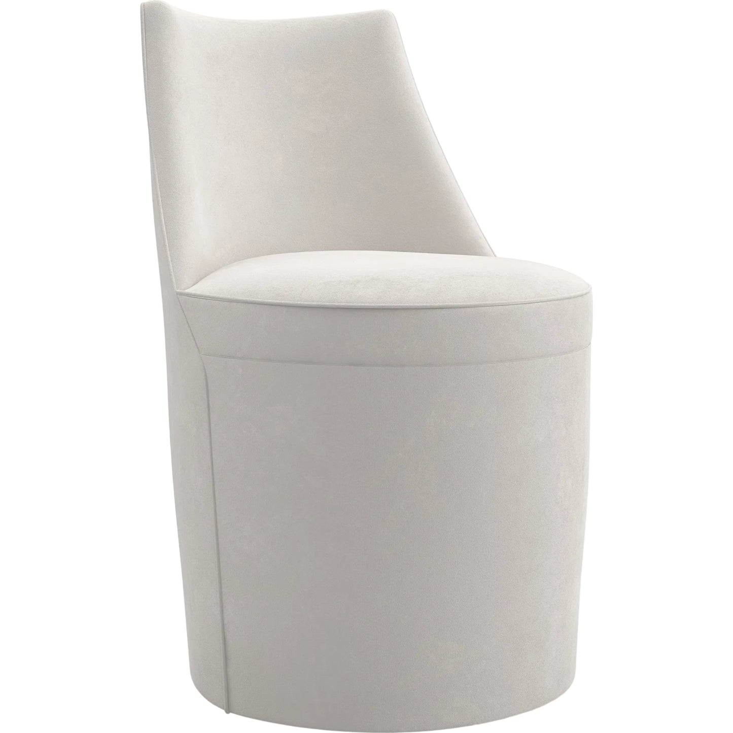 001 SI-2162889 | Primary Silo | Barrel Roll Chair by Caracole. Made from unique in a transitional style.