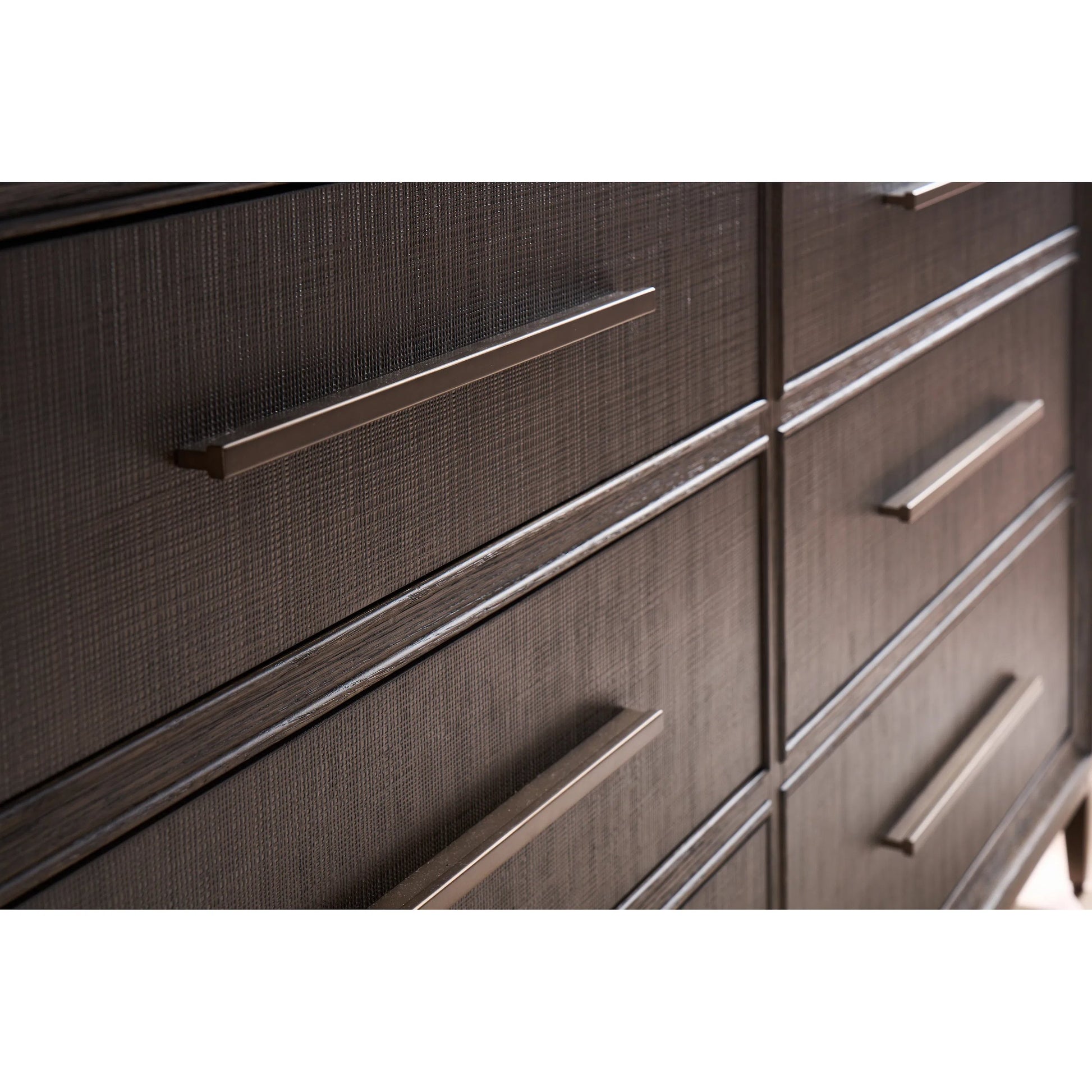 Montclair 6-Drawer Dresser by Universal Furniture in cocoa. Made from unique in a transitional style.