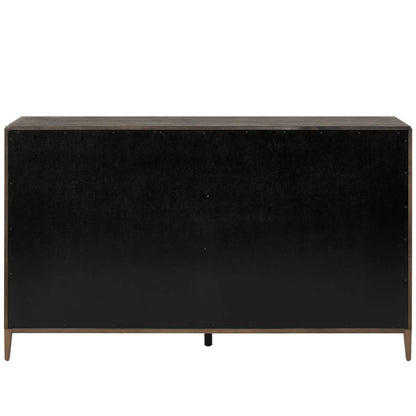 Montclair 6-Drawer Dresser by Universal Furniture in cocoa. Made from unique in a transitional style.