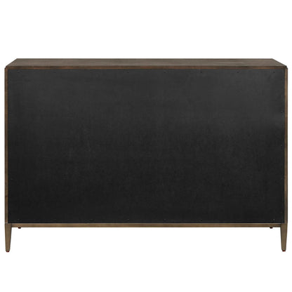 Montclair 3-Drawer Chest by Universal Furniture in cocoa. Made from unique in a transitional style.