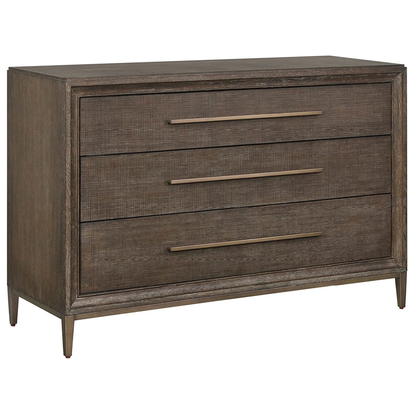 001 SI-2472998 | Primary Silo | Montclair 3-Drawer Chest by Universal Furniture in cocoa. Made from unique in a transitional style.