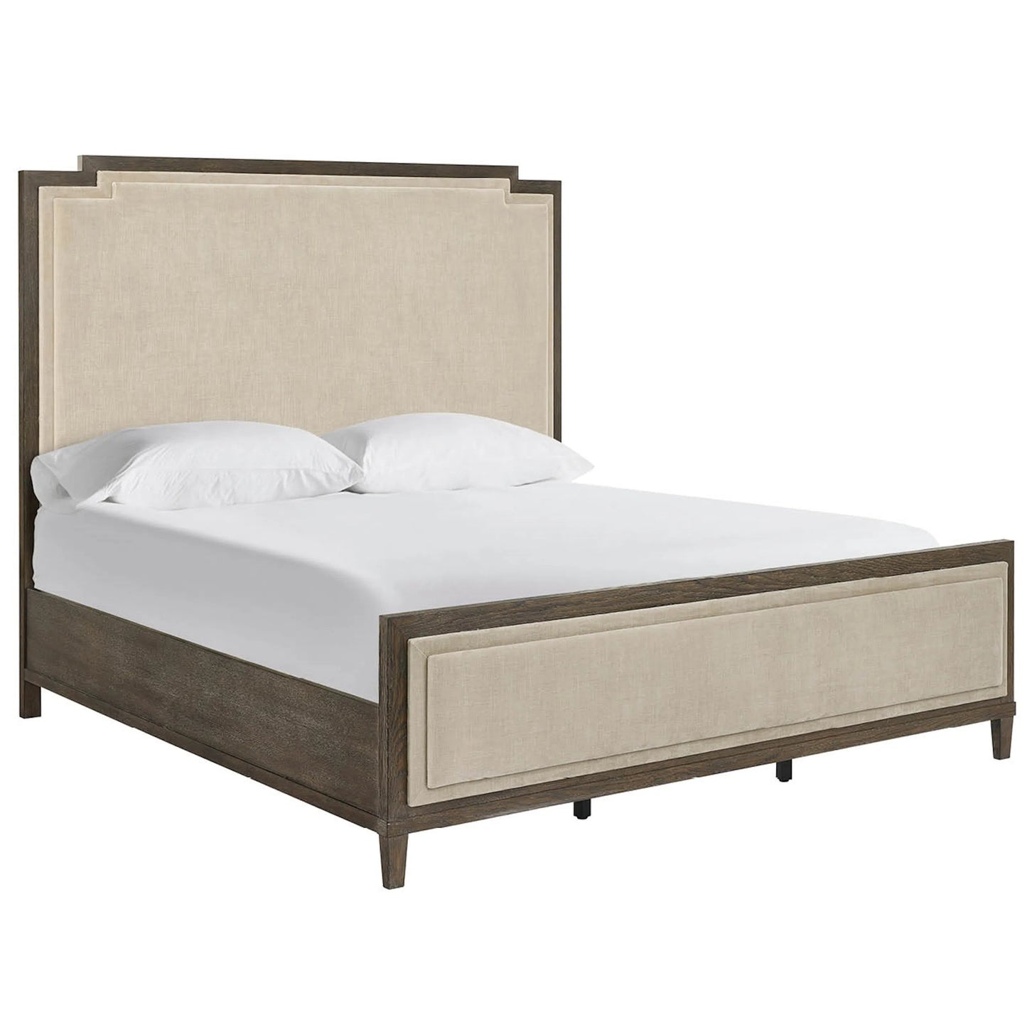 001 SI-2473003,SI-2473004 | Primary Silo | Montclair Bed by Universal Furniture in cocoa. Made from unique in a transitional style.