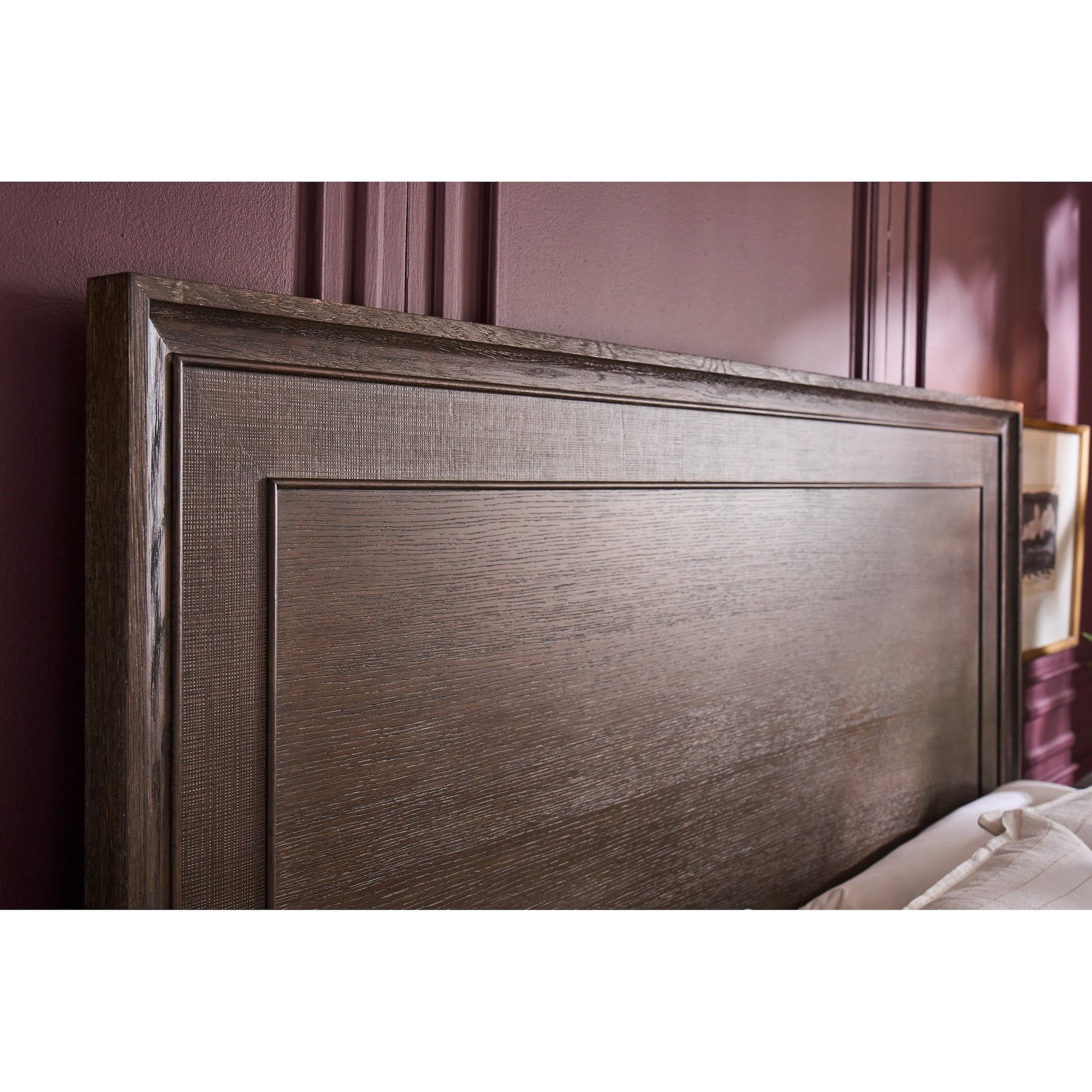 Montclair Panel Bed by Universal Furniture in cocoa. Made from unique in a traditional style.