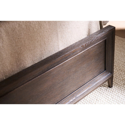 Montclair Panel Bed by Universal Furniture in cocoa. Made from unique in a traditional style.