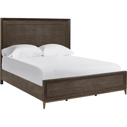 Montclair Panel Bed by Universal Furniture in cocoa. Made from unique in a unique style.