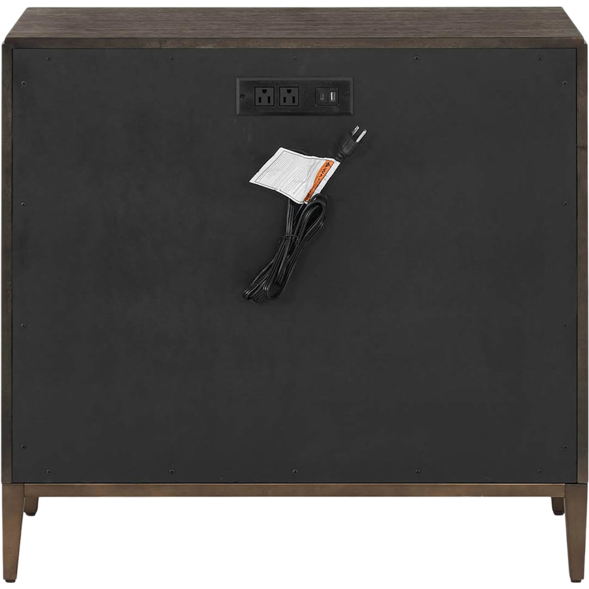 Montclair Nightstand by Universal Furniture in cocoa. Made from unique in a transitional style.