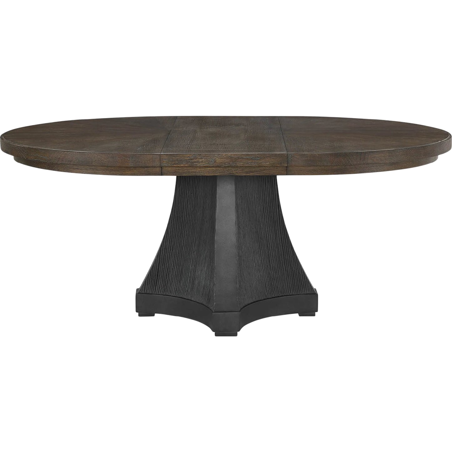 003 SI-2473014 | Additional Silo | Montclair Cinder Dining Table by Universal Furniture in cocoa. Made from unique in a cottage & farmhouse style.