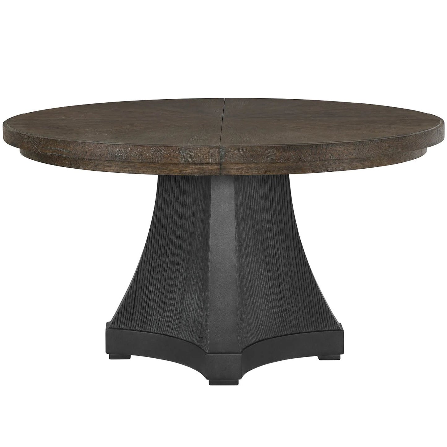 001 SI-2473014 | Primary Silo | Montclair Cinder Dining Table by Universal Furniture in cocoa. Made from unique in a cottage & farmhouse style.