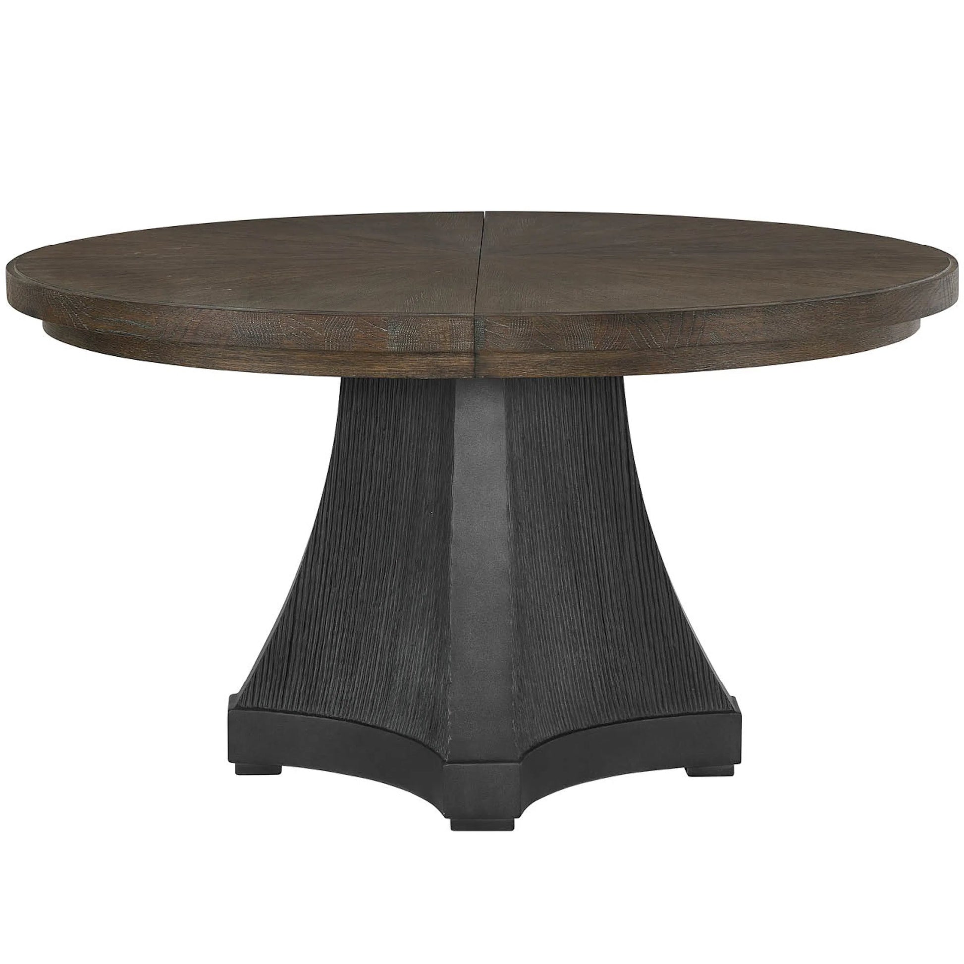 Montclair Cinder Dining Table by Universal Furniture in cocoa. Made from unique in a cottage & farmhouse style.