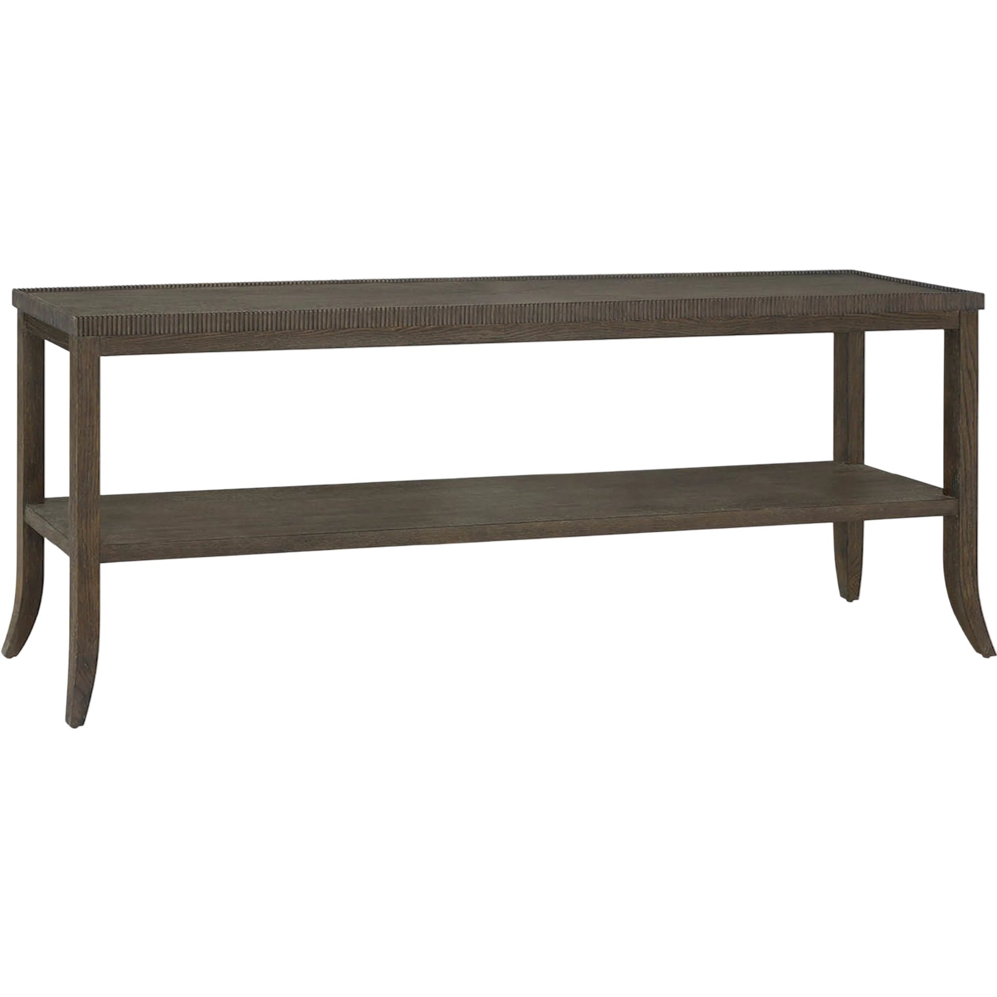 Montclair Console by Universal Furniture in cocoa. Made from unique in a transitional style.