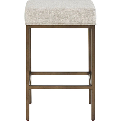 Montclair Console Stools by Universal Furniture in smoked gold. Made from unique in a transitional style.