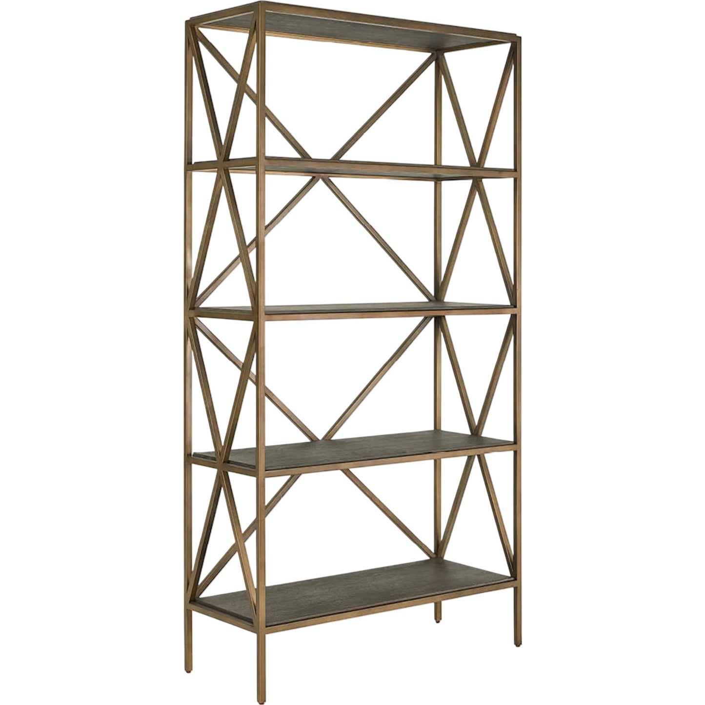 001 SI-2473023 | Primary Silo | Montclair Etagere by Universal Furniture in cocoa. Made from unique in a transitional style.