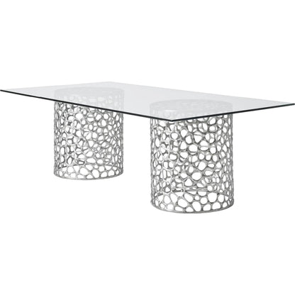 Oasis Rectangle Dining Table by Coastal Living by Universal Furniture. Made from unique in a modern style.