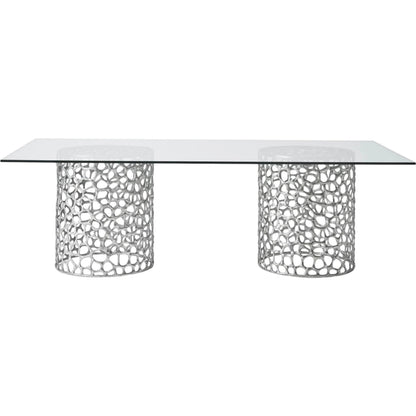 Oasis Rectangle Dining Table by Coastal Living by Universal Furniture. Made from unique in a modern style.