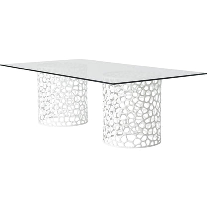 Oasis Rectangle Dining Table by Coastal Living by Universal Furniture. Made from unique in a modern style.