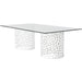 Oasis Rectangle Dining Table by Coastal Living by Universal Furniture. Made from unique in a modern style.