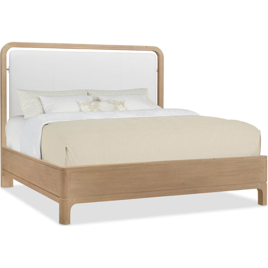 Banyon Bay King Panel Bed by Hooker Furniture. Made from unique in a unique style.