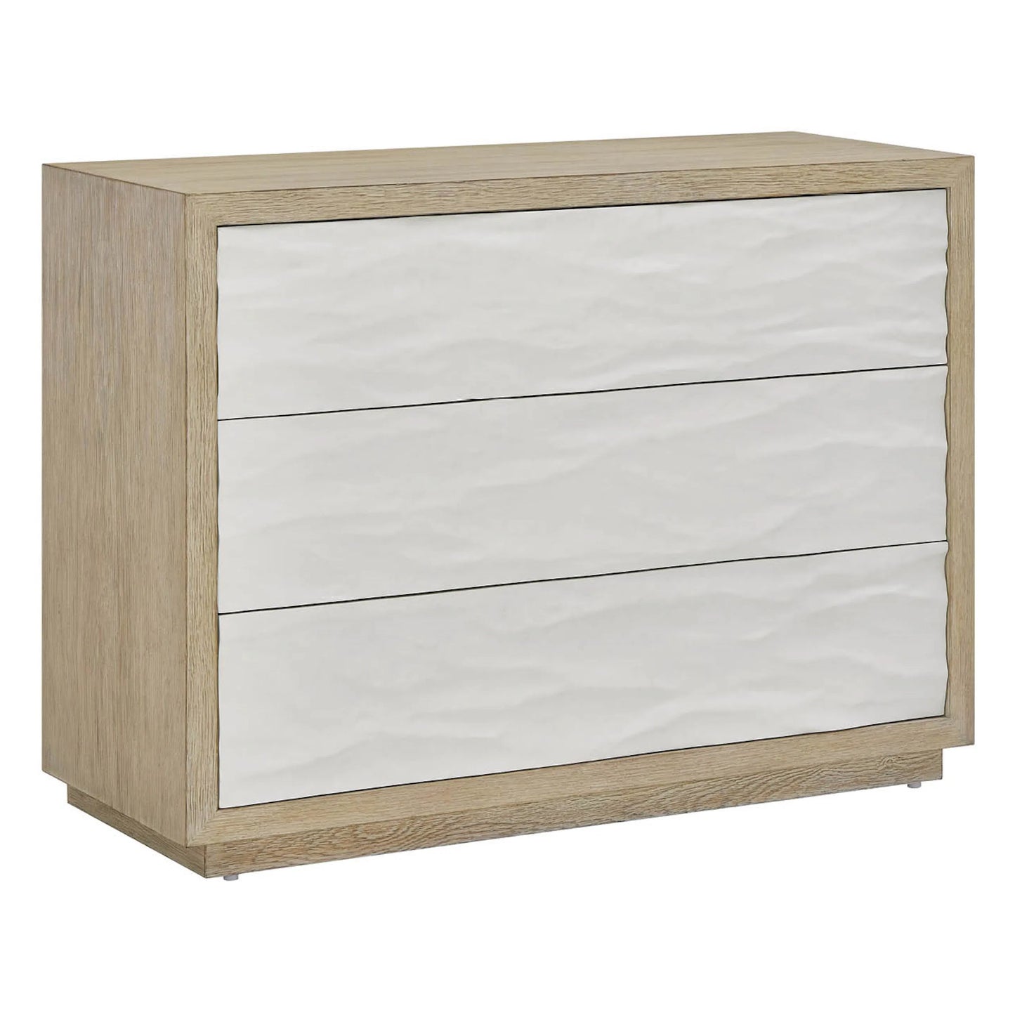 001 SI-2473036 | Primary Silo | Oasis 3-Drawer Dresser by Coastal Living by Universal Furniture in dockside tan, shoreline white. Made from unique in a transitional style.
