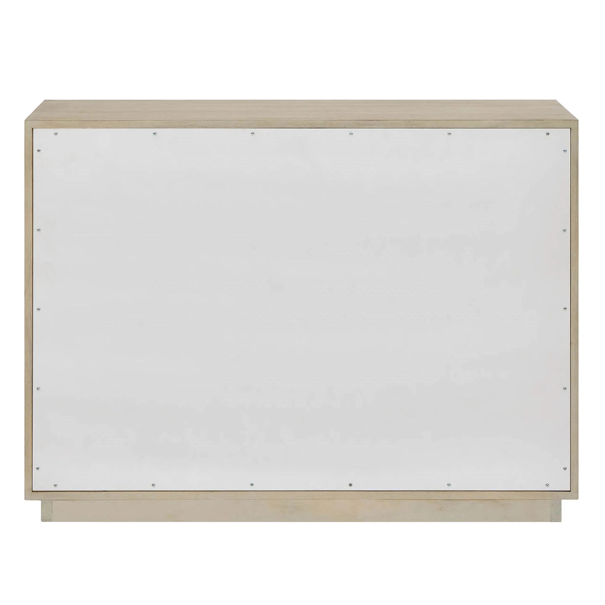 Oasis 3-Drawer Dresser by Coastal Living by Universal Furniture in dockside tan, shoreline white. Made from unique in a transitional style.