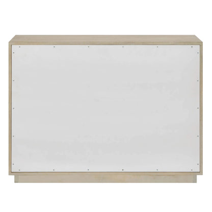 Oasis 3-Drawer Dresser by Coastal Living by Universal Furniture in dockside tan, shoreline white. Made from unique in a transitional style.