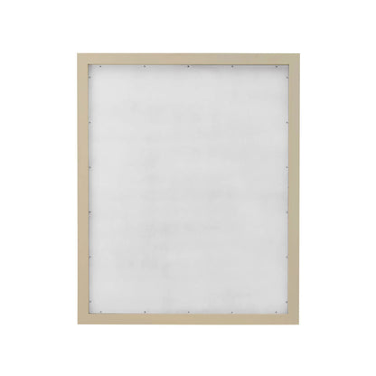 Oasis Dockside Mirror by Coastal Living by Universal Furniture in dockside natural tan oak. Made from unique in a transitional style.