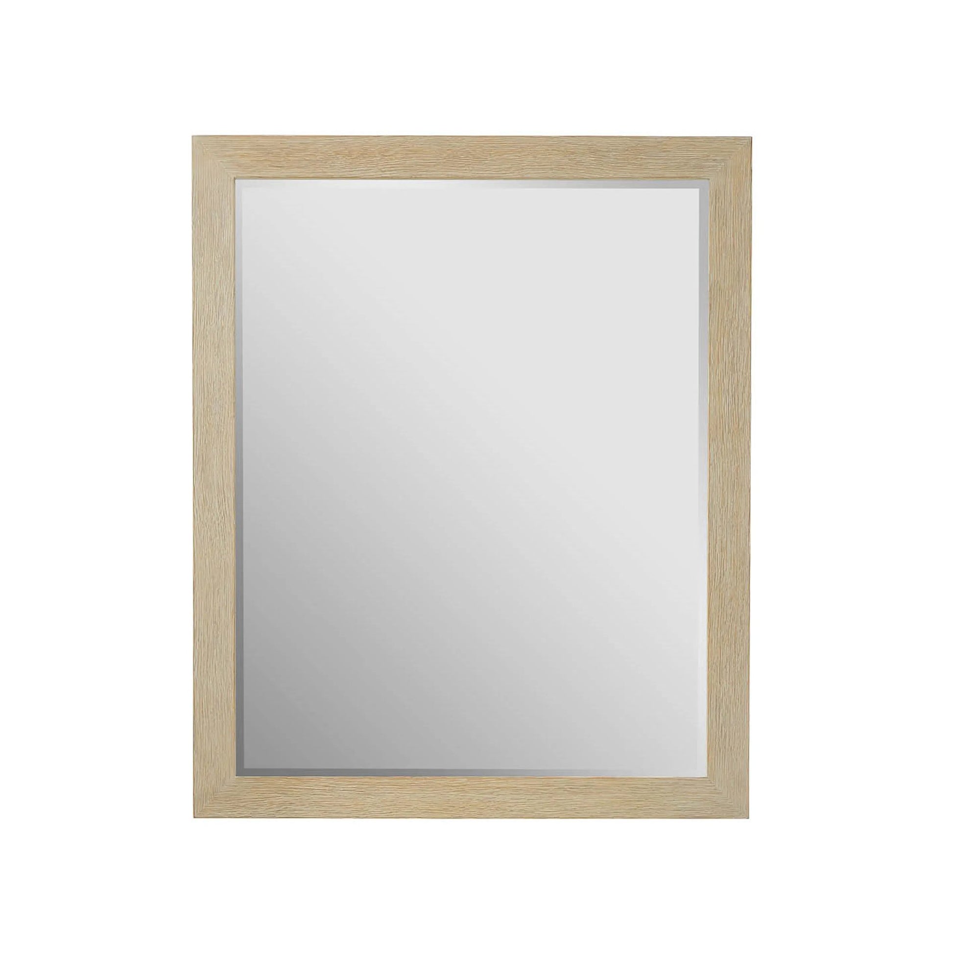 Oasis Dockside Mirror by Coastal Living by Universal Furniture in dockside natural tan oak. Made from unique in a transitional style.