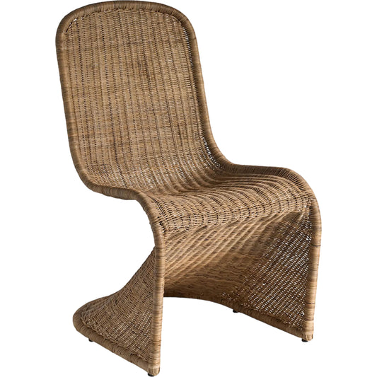 Oasis Dining Chair by Coastal Living by Universal Furniture in barley brown. Made from unique in a unique style.