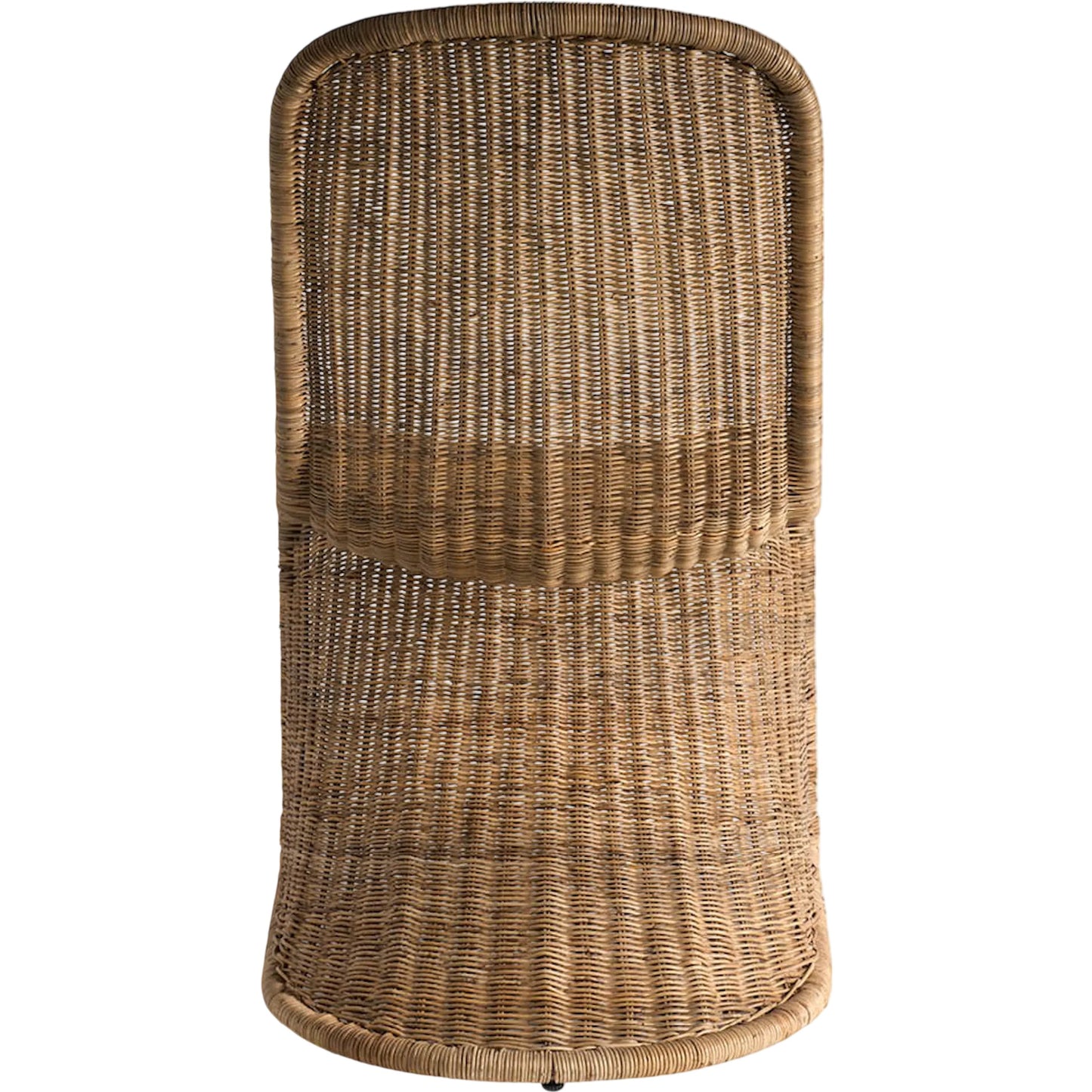 002 SI-2473062 | Additional Silo | Oasis Dining Chair by Coastal Living by Universal Furniture in barley brown. Made from unique in a rustic style.