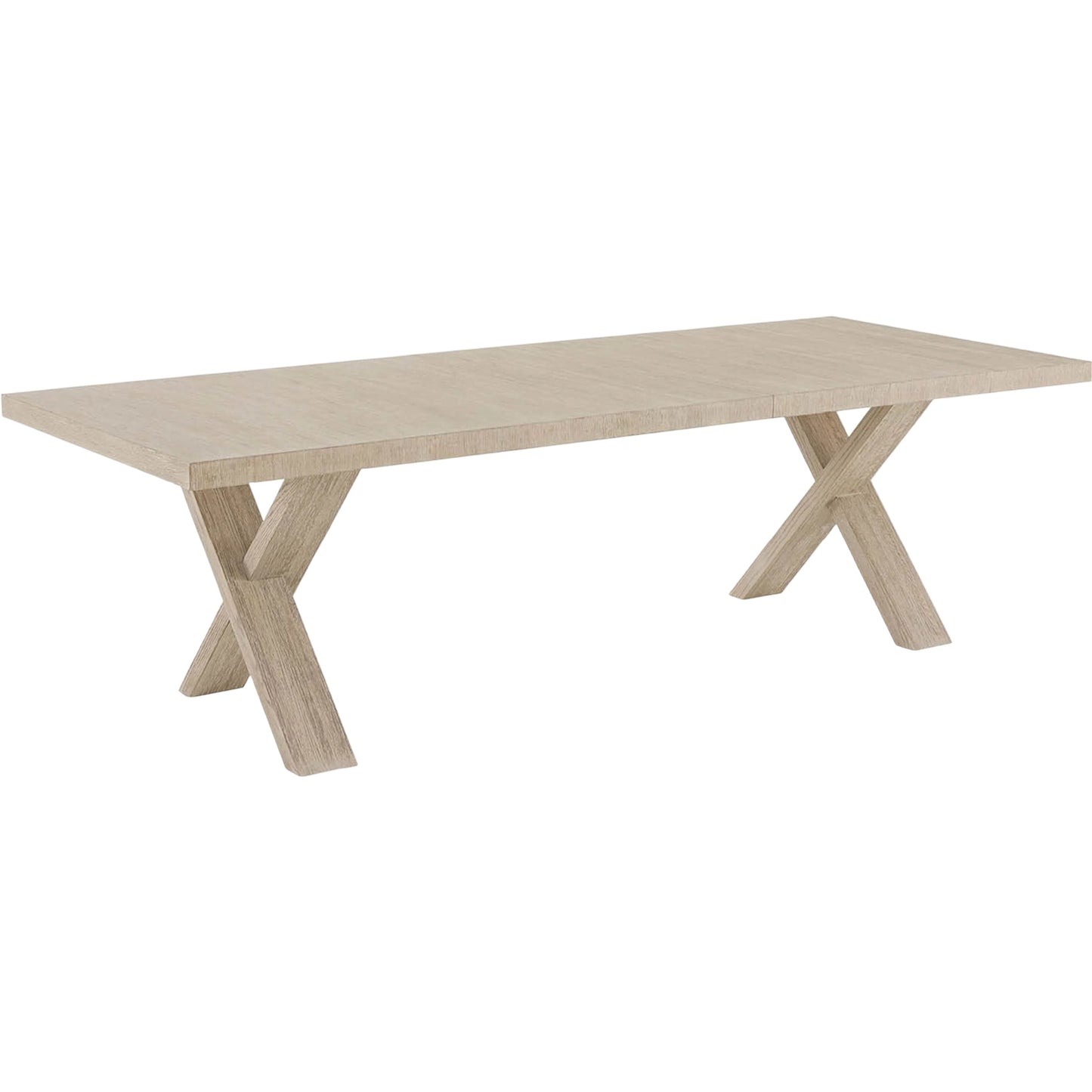 001 SI-2473076 | Primary Silo | Oasis Dockside Dining Table by Coastal Living by Universal Furniture in natural oak. Made from unique in a transitional style.