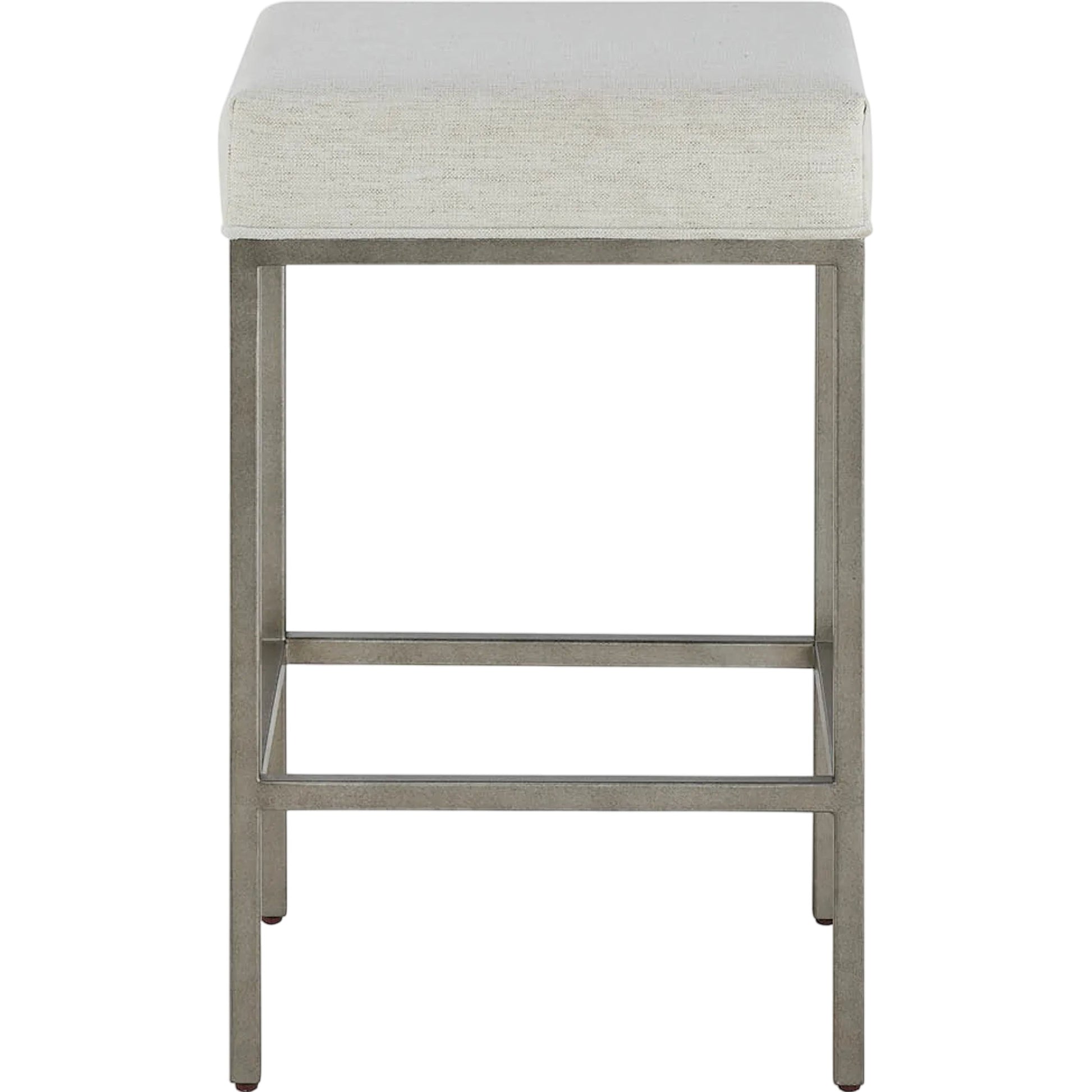 Oasis Console Stool by Coastal Living by Universal Furniture in dockside natural tan oak. Made from 92% polyester, 8% linen in a transitional style.
