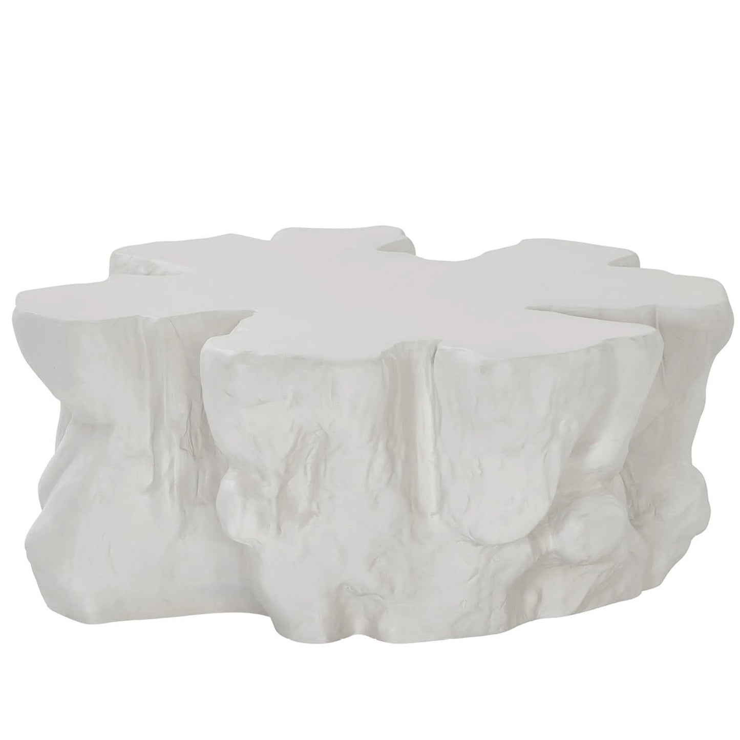 002 SI-2473050 | Additional Silo | Oasis Cliffside Cocktail Table by Coastal Living by Universal Furniture in white. Made from unique in a cottage & farmhouse style.